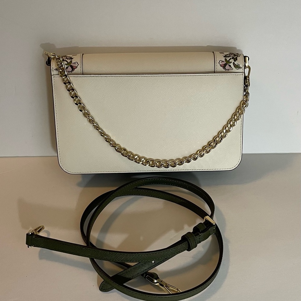 Kate Spade Floral Crossbody and Cardholder - Picture 3 of 8